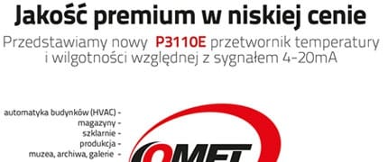Jakość premium w niskiej cenie - P3110E