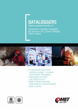CATALOG - Dataloggers