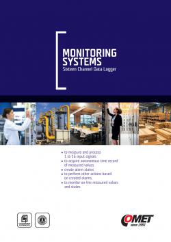 CATALOG - Monitoring Systems