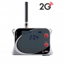 Rejestrator temperatury z wbudowanym czujnikiem i modemem 2G