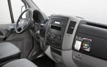 Rejestrator temperatury z drukarką