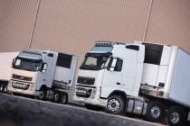 Rejestrator temperatury z drukarką do naczep