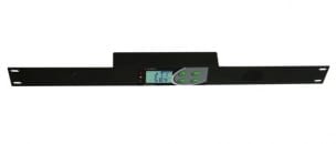 Regulator temperatury i wilgotności z interfejsem ethernet do szaf rack - kabel 2m