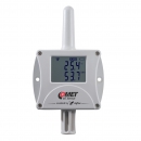 Przetwornik temperatury  wilgotności, IoT SigFox