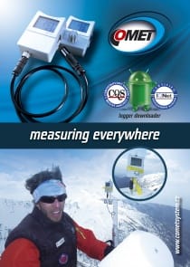 Rejestrator temperatury z wyświetlaczem