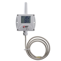 Przetwornik temperatury, IoT SigFox