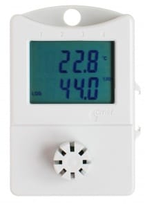 Rejestrator temperatury i wilgotności