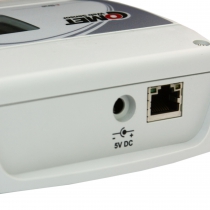 Przetwornik stężenia CO2 z interfejsem ethernet i zasilaniem PoE