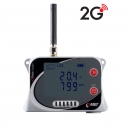 Rejestrator temperatury, wilgotności, CO2 i ciśnienia atm. z wbudowanymi czujnikami i modemem 2G
