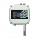 Regulator temperatury i wilgotności z przekaźnikami 230Vac/8A