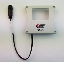 Adapter do zewnętrznego zasilania radiowych czujników IoT pracujących w sieci Sigfox