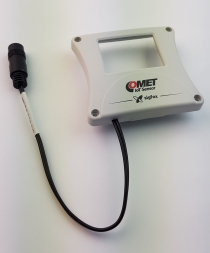 Adapter do zewnętrznego zasilania radiowych czujników IoT pracujących w sieci Sigfox