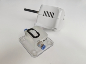 Adapter do kalibracji i adjustacji CO2 w rejestratorach COMET