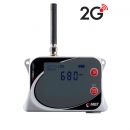 Rejestrator CO2 z wbudowanym czujnikiem i modemem 2G