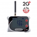 Rejestrator IoT temperatury, wilgotności, stężenia CO2 i ciśnienia z wbudowanym modemem 2G i ryczałtową kartą SIM