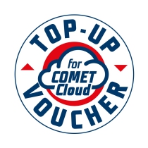 Talon doładowania do chmury COMET