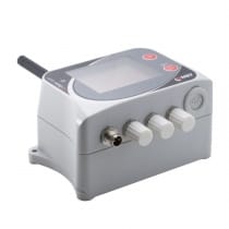 Dwukanałowy rejestrator IoT do sond zewnętrznych z wbudowanym modemem 2G