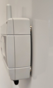 Uchwyt do mocownia przetworników COMET na powierzchniach magnetycznych