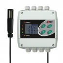 Regulator temperatury i wilgotności z interfejsem RS485