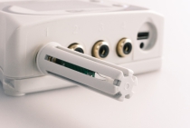 201-80/C - sonda temperatury powietrza