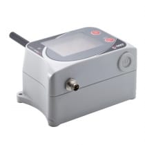 Rejestrator temperatury i wilgotności do sond zewnętrznych z wbudowanym modemem 4G