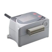 Rejestrator IoT z 3 wejściami napięciowymi i 1 wejściem binarnym, z wbudowanym modemem 4G