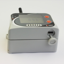 Rejestrator CO2 z wbudowanym czujnikiem i modemem 4G