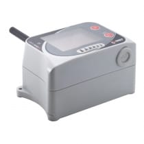 Rejestrator IoT temperatury i wilgotności, z dektorem zalania i wbudowanym modemem 4G