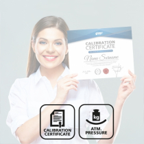 Akredytowana kalibracja ciśnienia barometrycznego