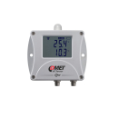 Przetwornik temperatury z trzema kanałami, IoT LoRaWAN