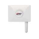 Przetwornik temperatury z interfejsem Ethernet i zasilaniem PoE