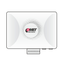 Niedrogi czujnik dla dwóch cyfrowych sond i trzech wejść binarnych z wyjściem Ethernet i zasilaniem PoE