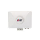 Przetwornik z wejściami dla dwóch cyfrowych sond i trzech wejść binarnych z interfejsem Ethernet i zasilaniem PoE