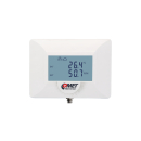 Przetwornik z wejściem do cyfrowej sondy temperatury i wilgotności lub CO₂ z interfejsem Ethernet i zasilaniem PoE