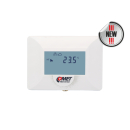 Przetwornik temperatury z jednym wejściem do sondy Pt1000, interfejsem Ethernet i zasilaniem PoE