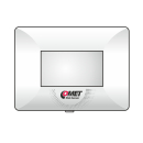 Czujnik dla jednej sondy temperatury Pt1000 z wyjściem Ethernet i zasilaniem PoE