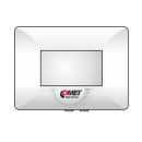 Czujnik dla dwóch sond temperatury Pt1000 z wyjściem Ethernet i zasilaniem PoE