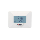 Przetwornik temperatury z dwoma wejściami do sond Pt1000, interfejsem Ethernet i zasilaniem PoE