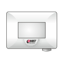 Kompaktowy czujnik stężenia CO₂ i ciśnienia atmosferycznego z wyjściem Ethernet i zasilaniem PoE