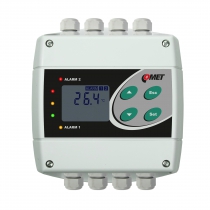 Regulator temperatury z interfejsem RS485