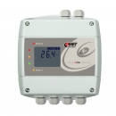 Regulator temperatury z interfejsem ethernet