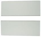 Boczne osłony kabli