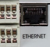 Port komunikacyjny ethernet (wewnętrzny) do MS6R, MS6D