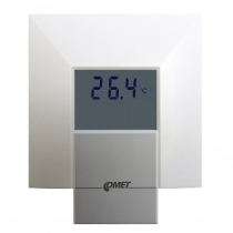 Pomieszczeniowy przetwornik temperatury z interfejsem RS485