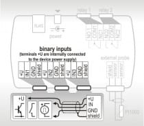Detektor zalania LD-12