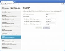 Przetwornik temperatury z interfejsem ethernet i PoE