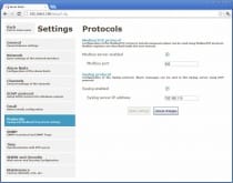 Przetwornik temperatury z interfejsem ethernet