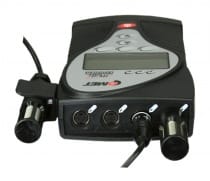 Multilogger M1140 - termohigrometr z 4 wejściami