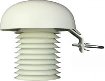 Multilogger M1321 - termohigrobarometr z 2 wejściami MiniDIN i 2 analogowymi