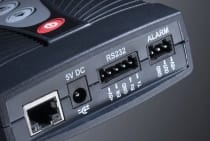 Multilogger M1322 - termo-higrometr z czujnikiem CO2 i 2 wejściami do sond T+RH i 2 dla sygnałów analogowych